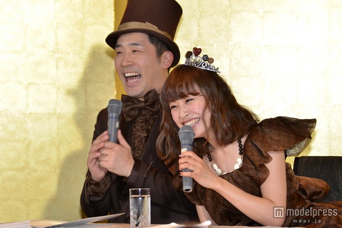 高橋愛が 猛アピール 夫 あべとの馴れ初め 結婚会見一問一答 1 モデルプレス 高橋愛が 猛アピール 夫 あべとの馴れ初め 結婚会見一問一答 1 モデルプレス