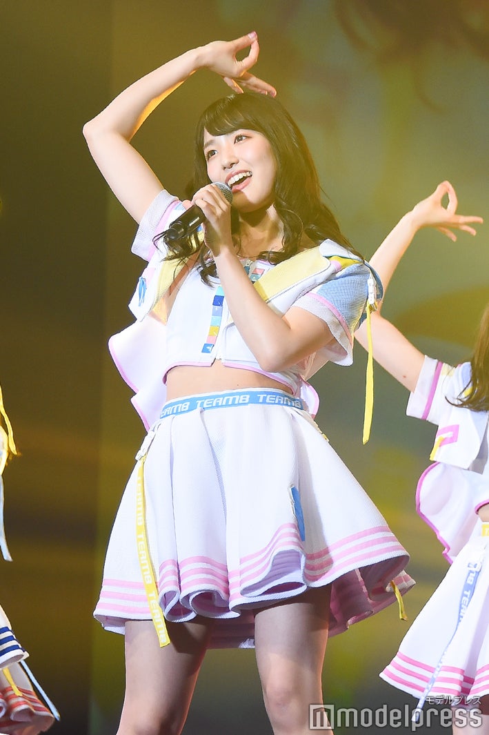 AKB48 Team8（C）モデルプレス