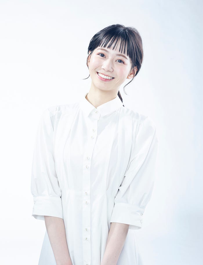 石川みなみアナウンサー (C)日本テレビ