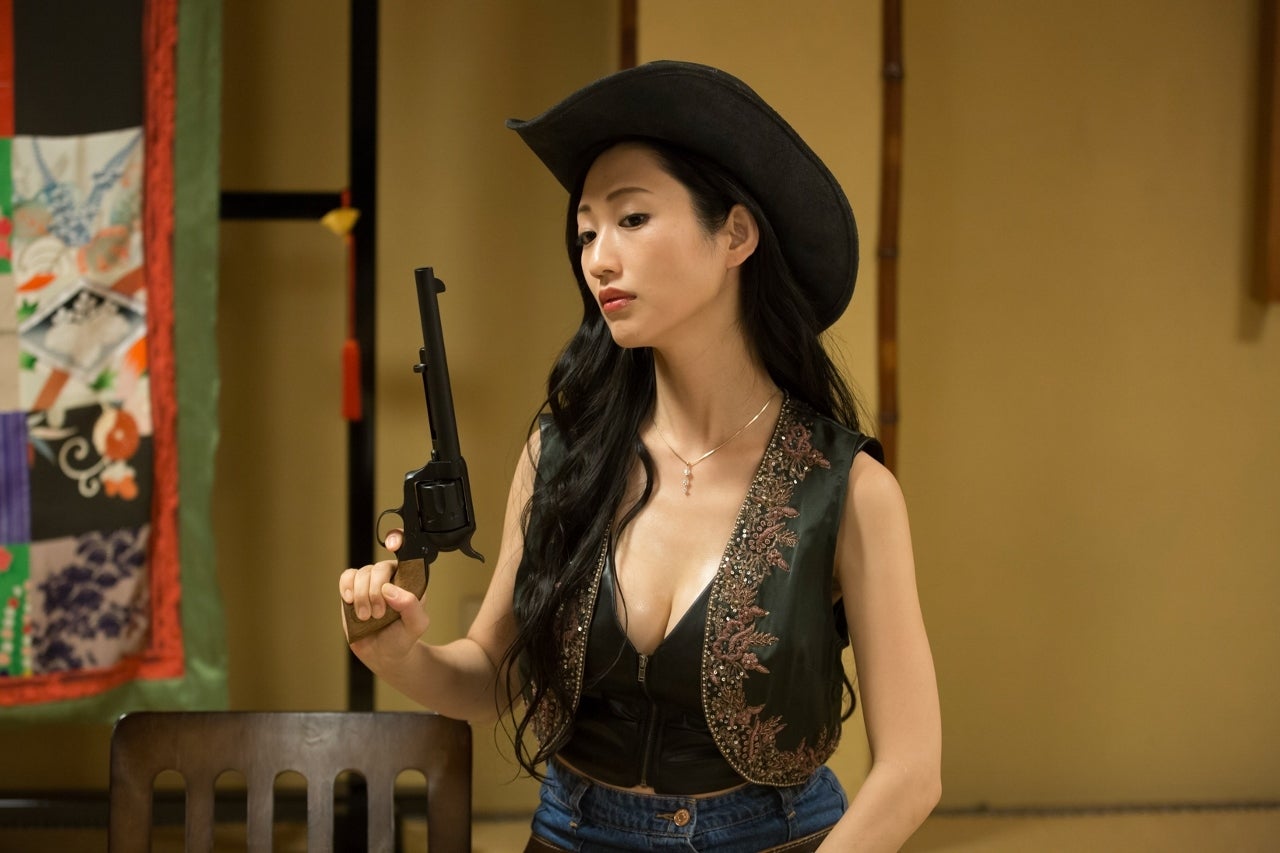 壇蜜（C）テレビ東京