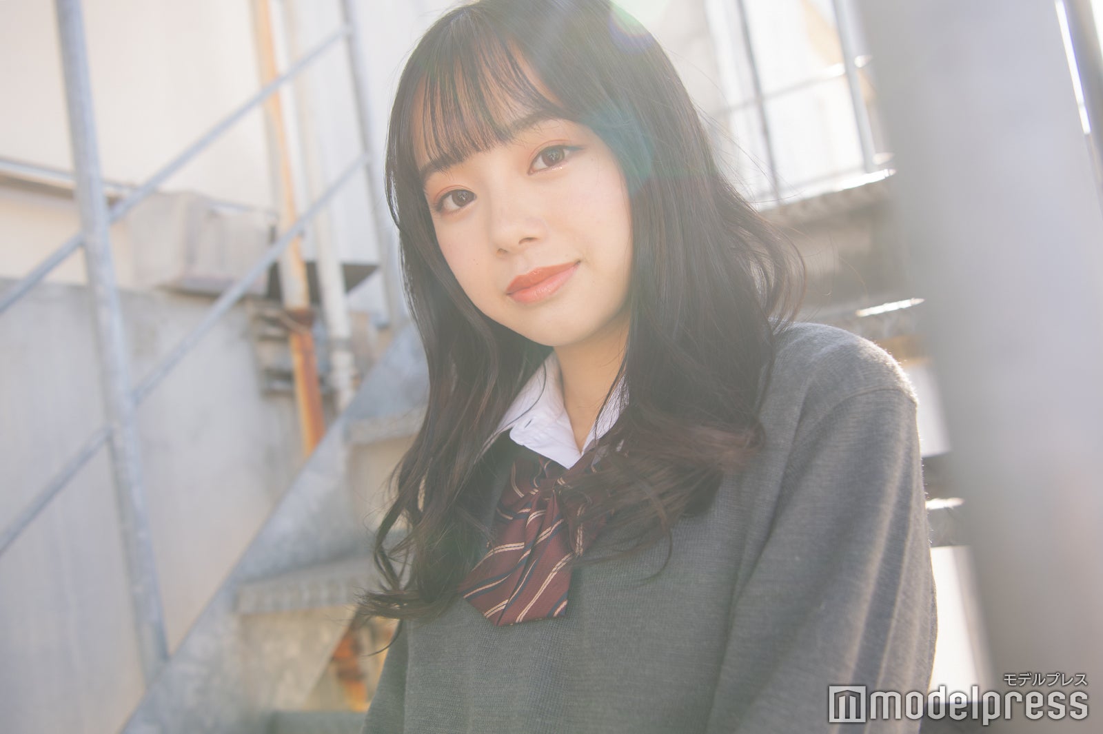 あやの（C）モデルプレス