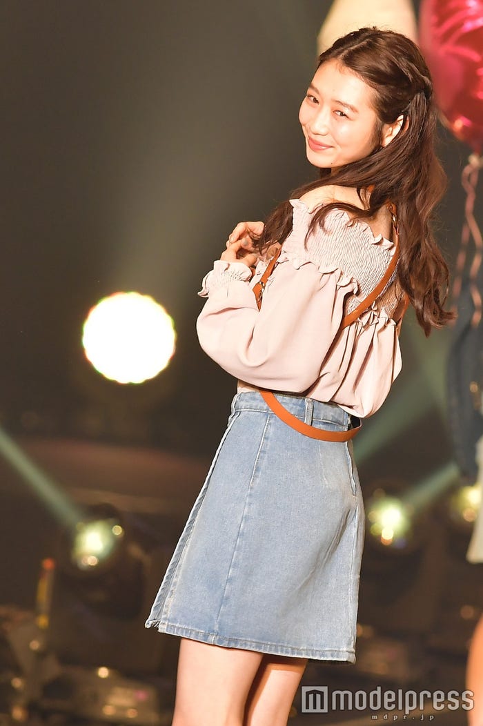 岡本夏美 (C)モデルプレス