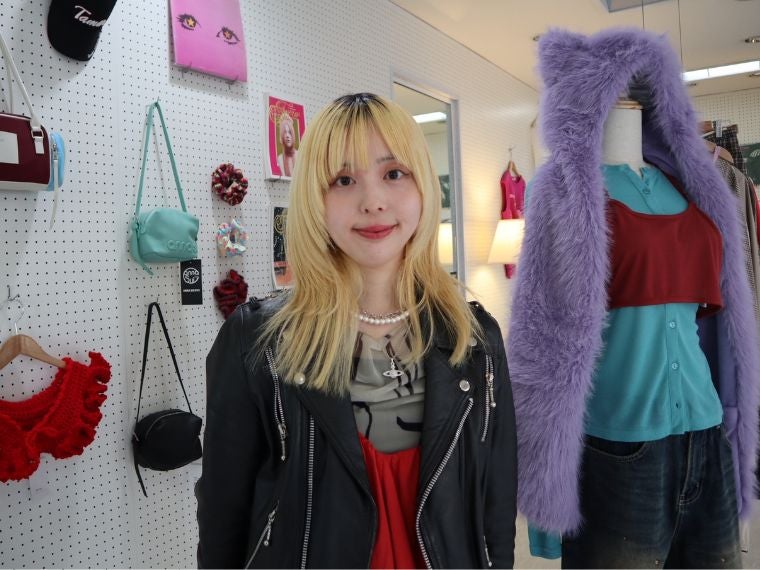 前橋市のセレクトショップ「エンカウンター」 地元で新しいファッションと出合える