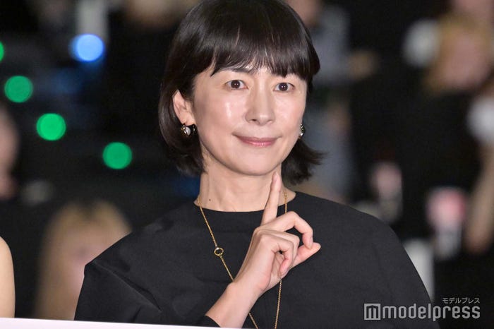 西田尚美 (C)モデルプレス