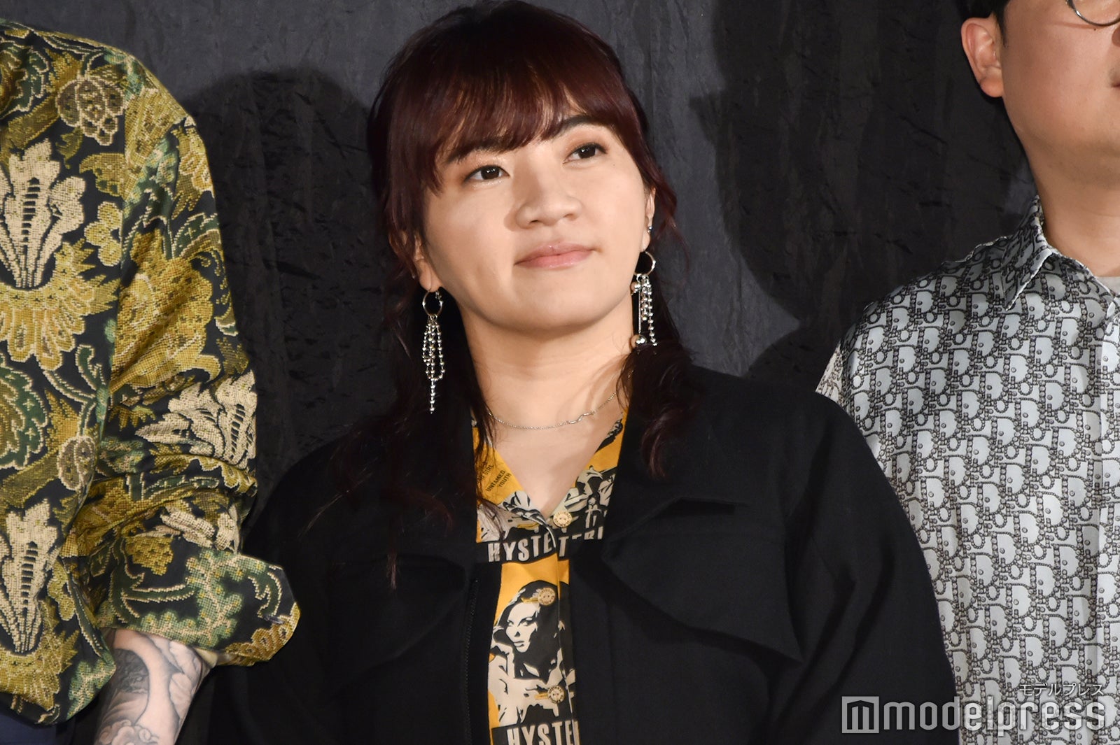 井上さくら氏 （C）モデルプレス