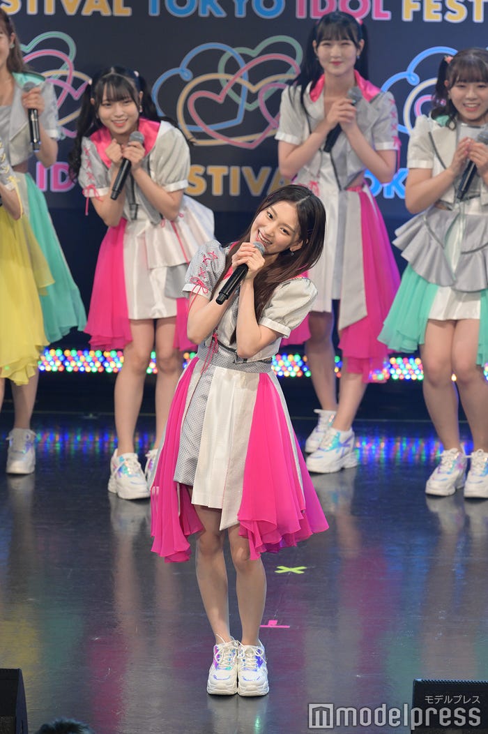 最上奈那華 (C)モデルプレス
