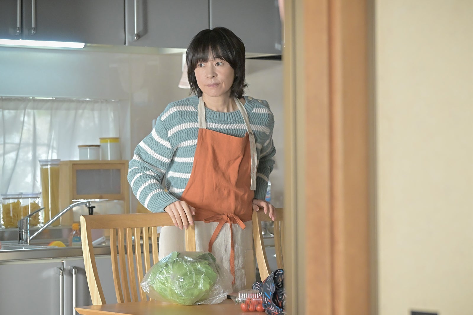 西田尚美「クジャクのダンス、誰が見た？」第5話（C）TBS