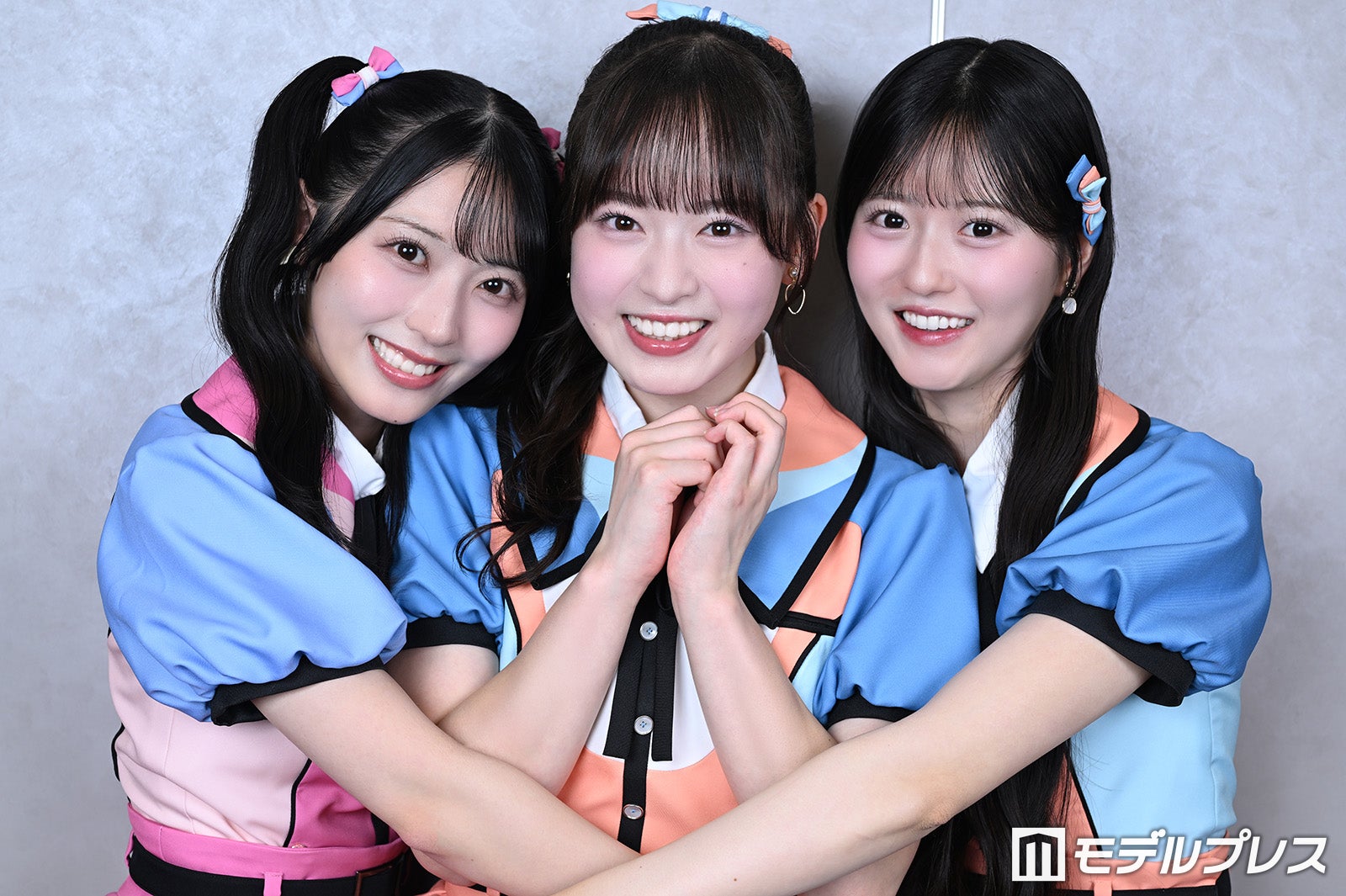 AKB48近藤沙樹、14歳研究生で初選抜入りの本音「怖いなという気持ちもあった」佐藤綺星＆八木愛月は“星月花”の絆明かす【「好きish」インタビュー】