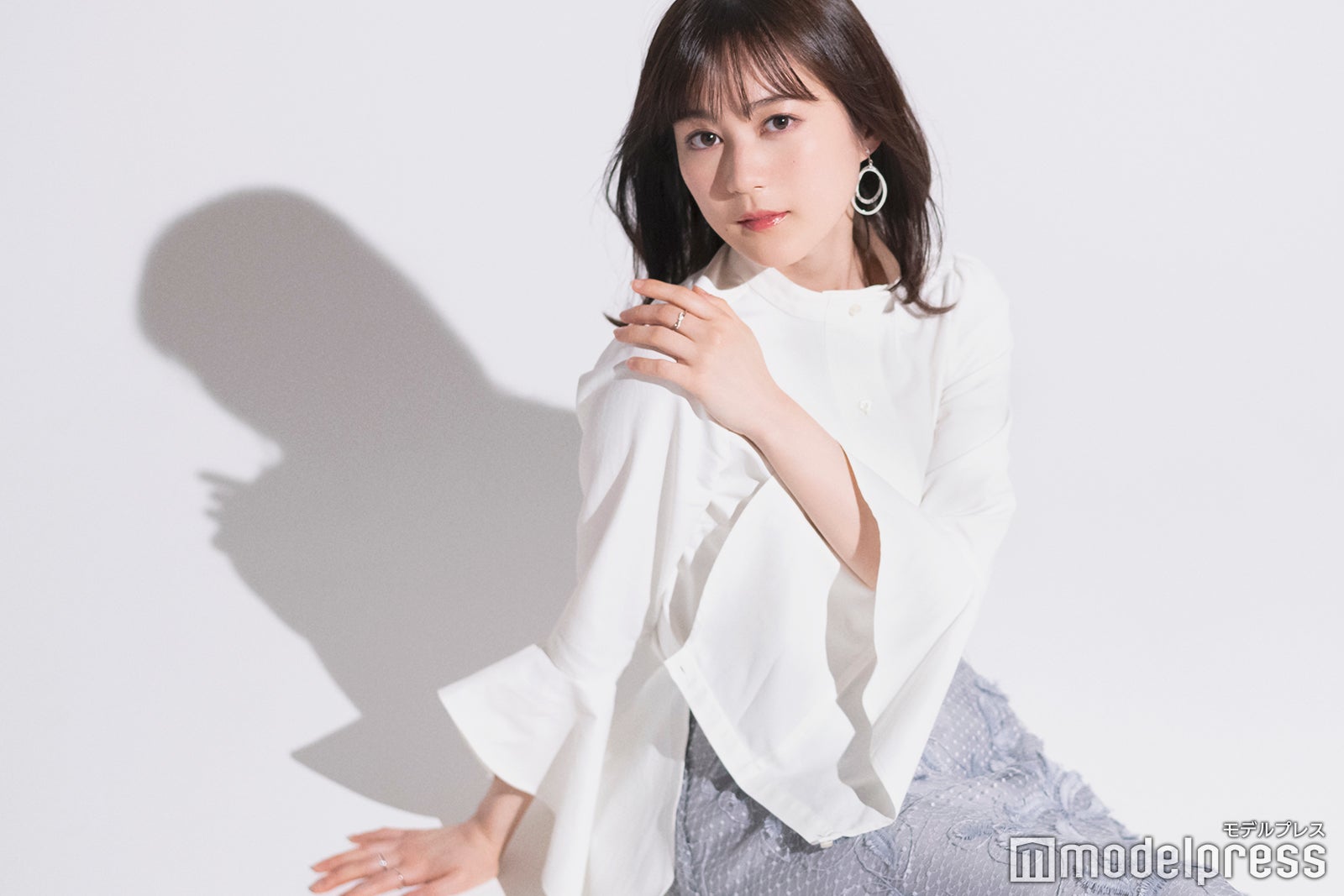 生田絵梨花（C）モデルプレス