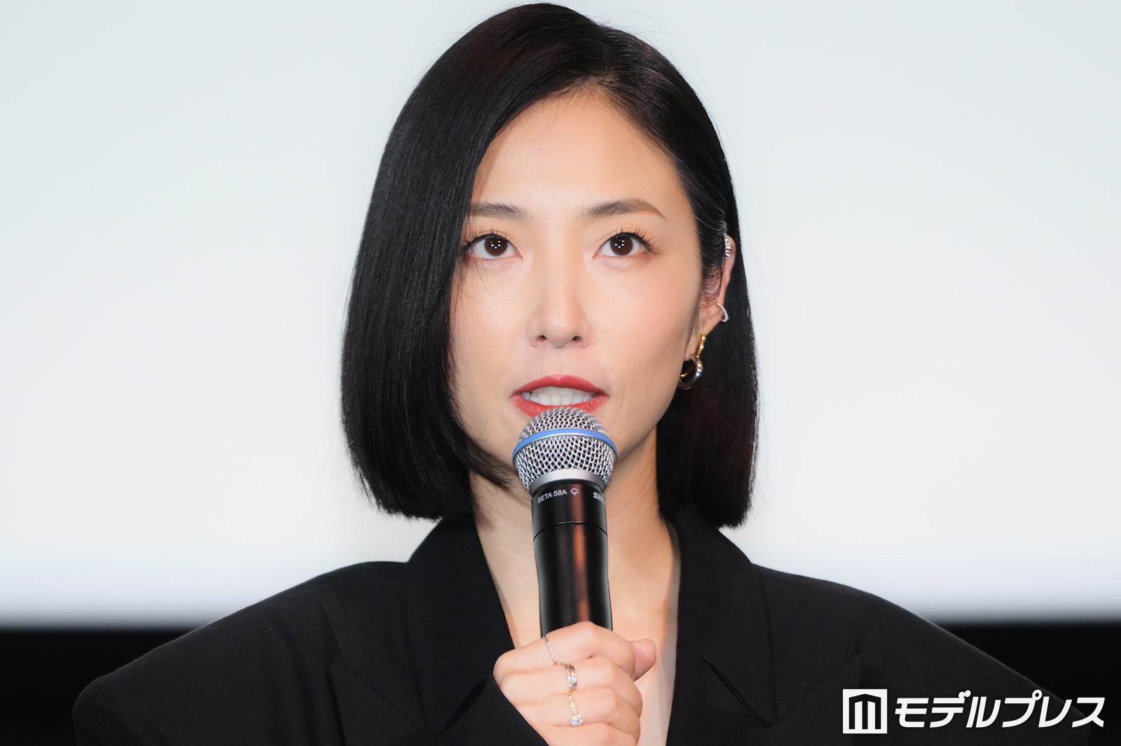 MEGUMI、人前で歓喜の号泣「流石に崩壊しました」“2冠獲得”映画祭回顧【FUJIKO】