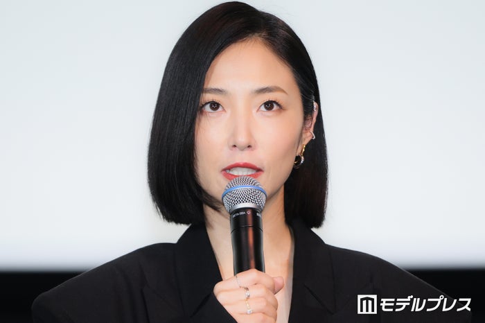 MEGUMI、人前で歓喜の号泣「流石に崩壊しました」“2冠獲得”映画祭回顧【FUJIKO】