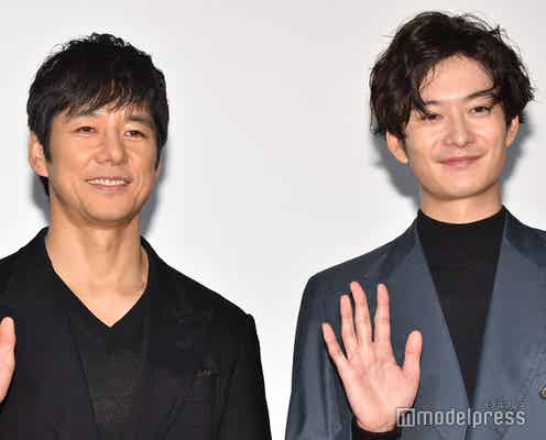 西島秀俊、純粋な岡田将生を心配「こんな世界にいて大丈夫なんだろうか」<ドライブ・マイ・カー>