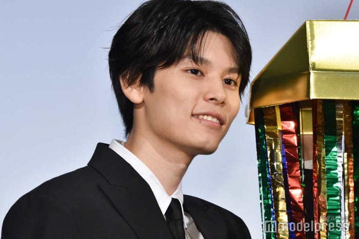 萩原利久(C)モデルプレス