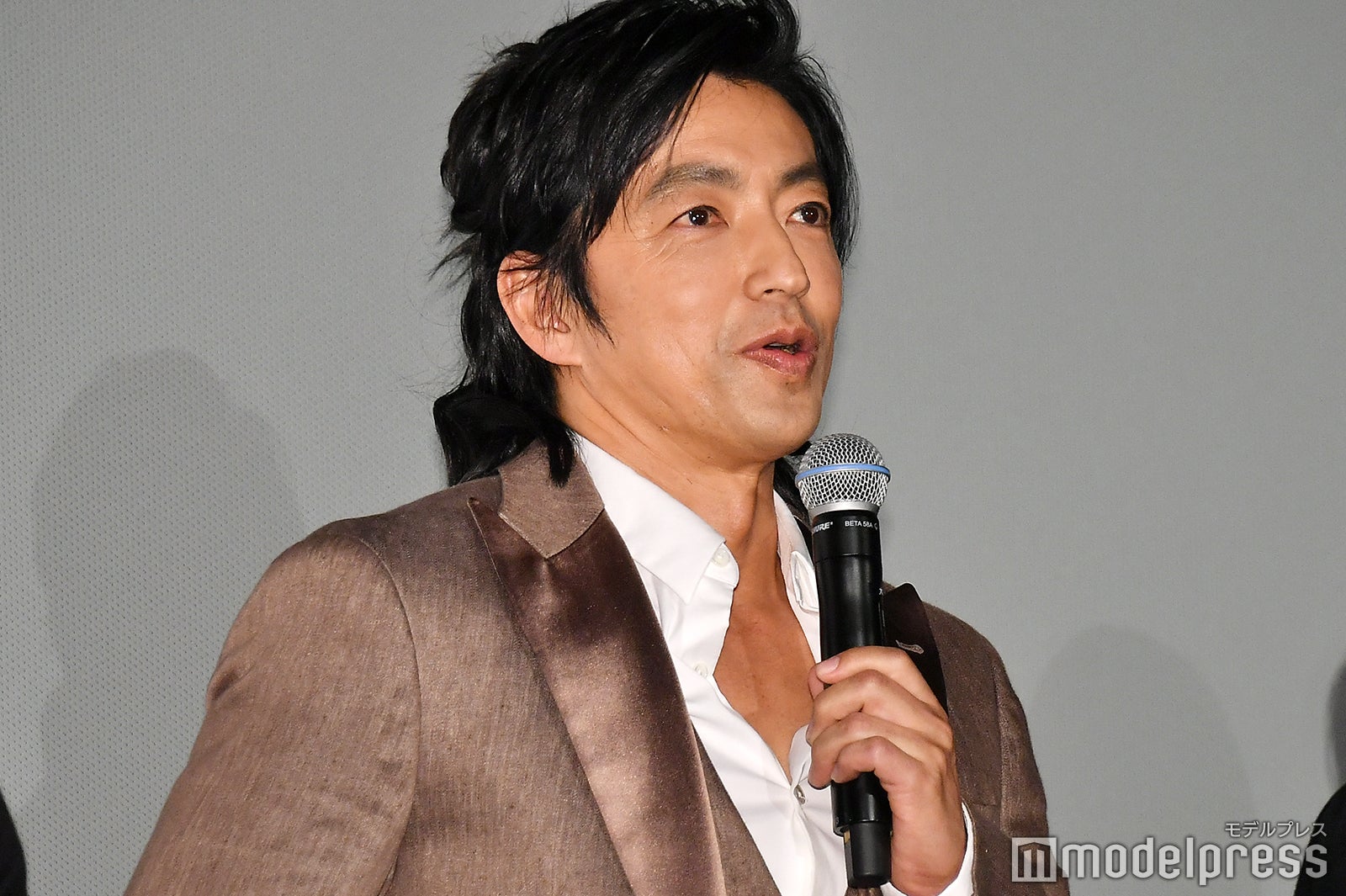 大沢たかお （C）モデルプレス