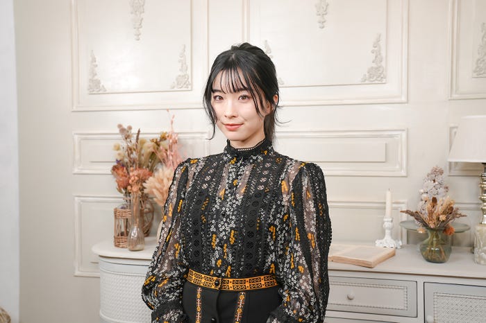 久留栖るな(提供写真)