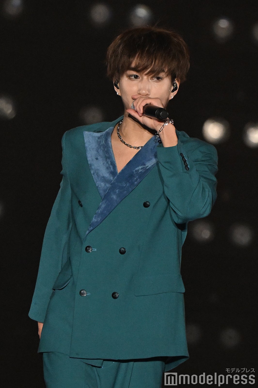 SUPER★DRAGON（C）モデルプレス