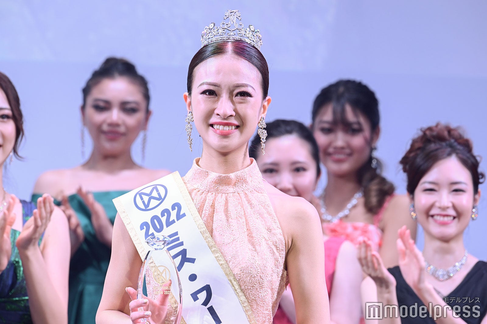 山口佳南さん（C）モデルプレス