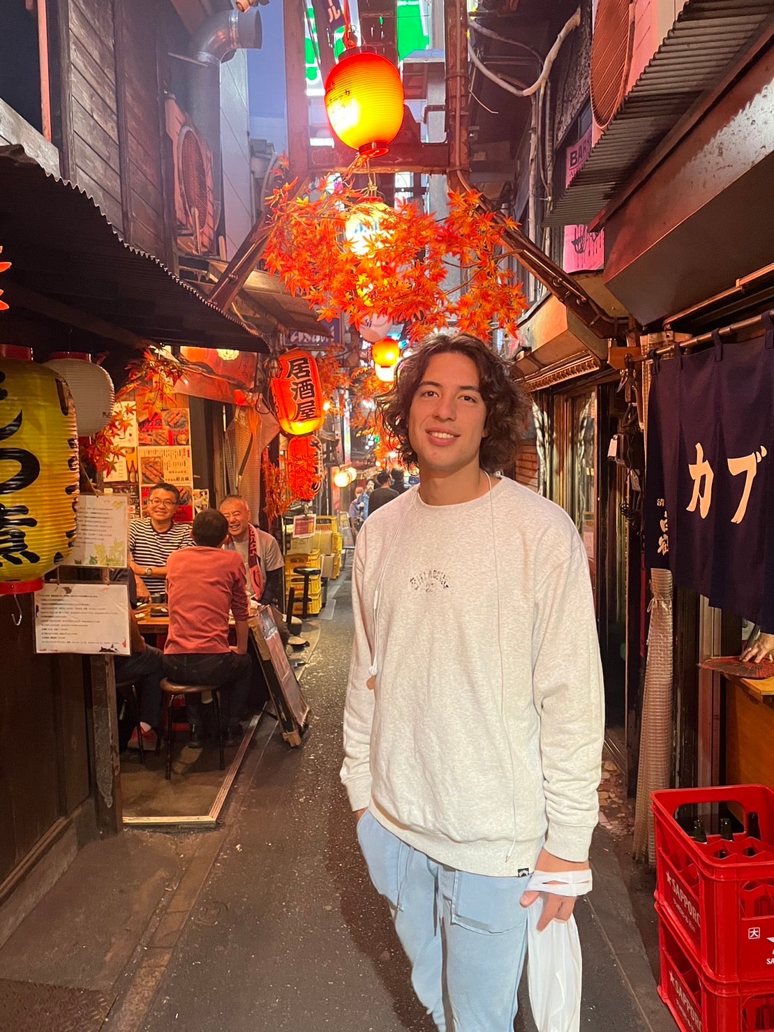 廣岡賢さん（提供写真）