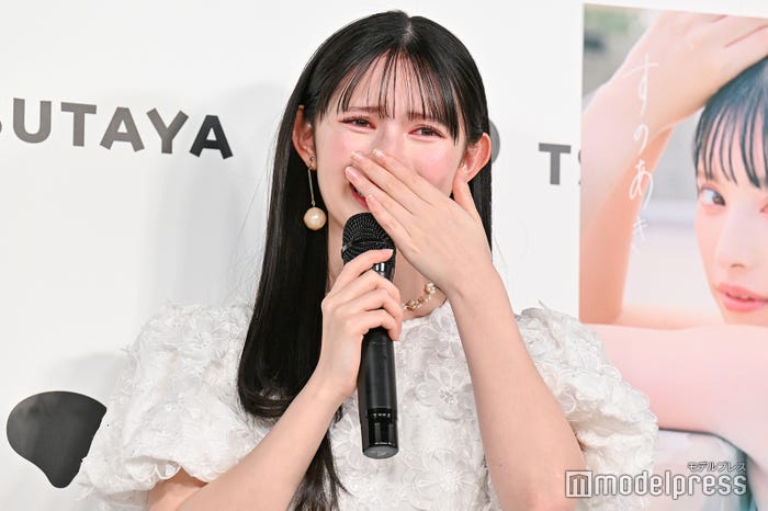 菅田愛貴(C)モデルプレス