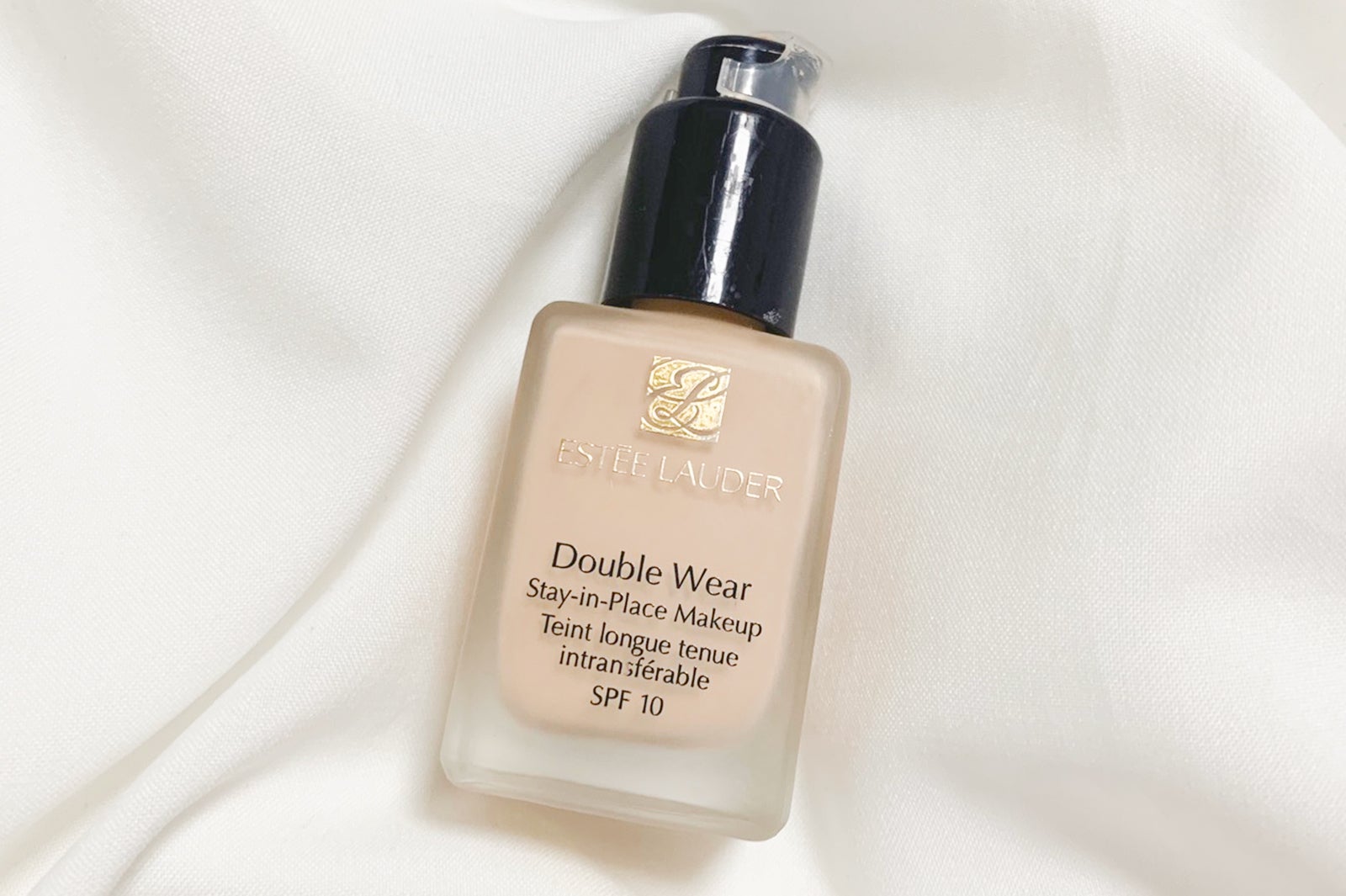 運上弘菜愛用コスメ／【エスティーローダー】ダブルウェアステイインプレイスメークアップ72（C）Mercury