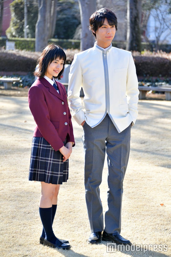 杉咲花、中川大志 (C)モデルプレス