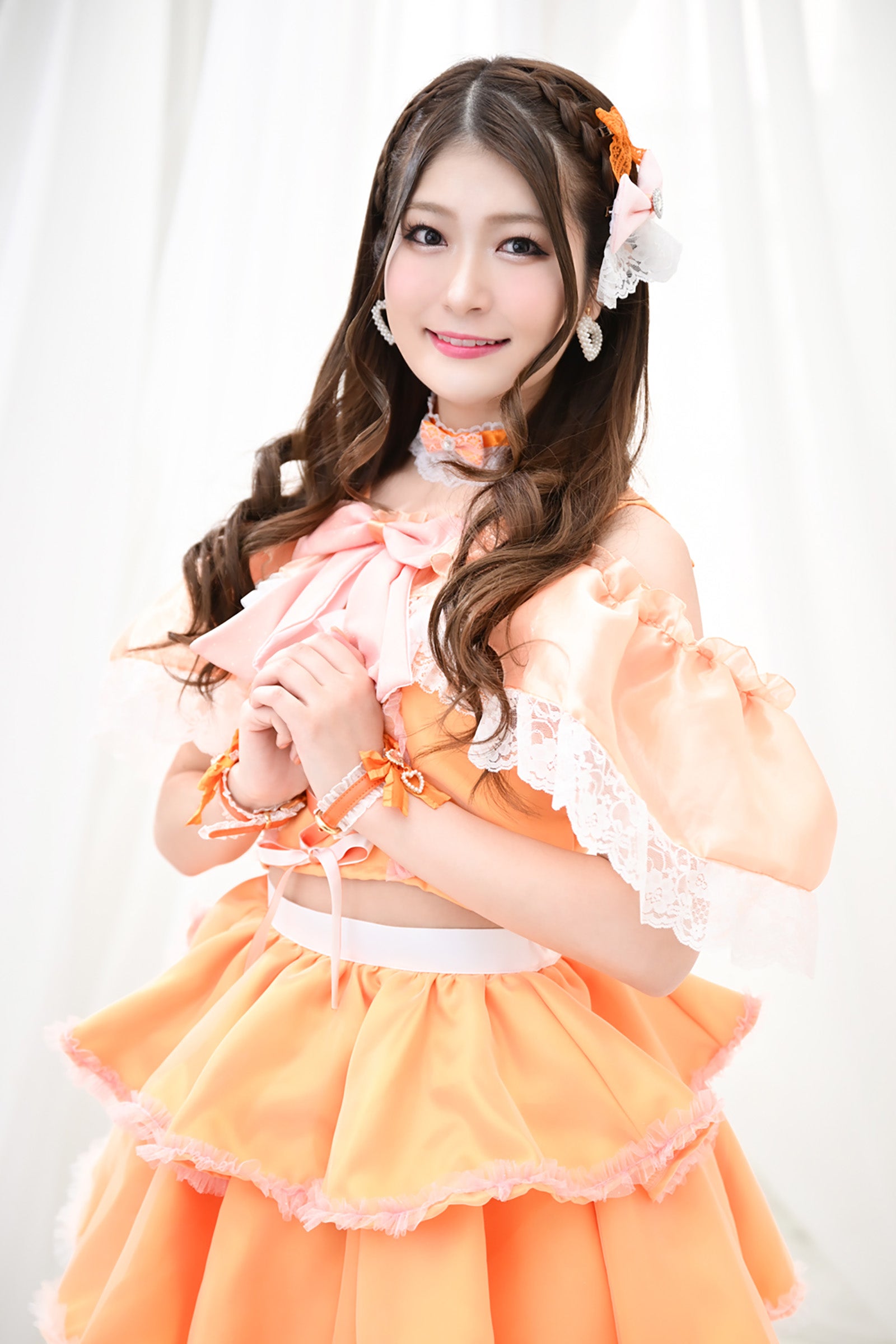 城咲まりあ（提供写真）