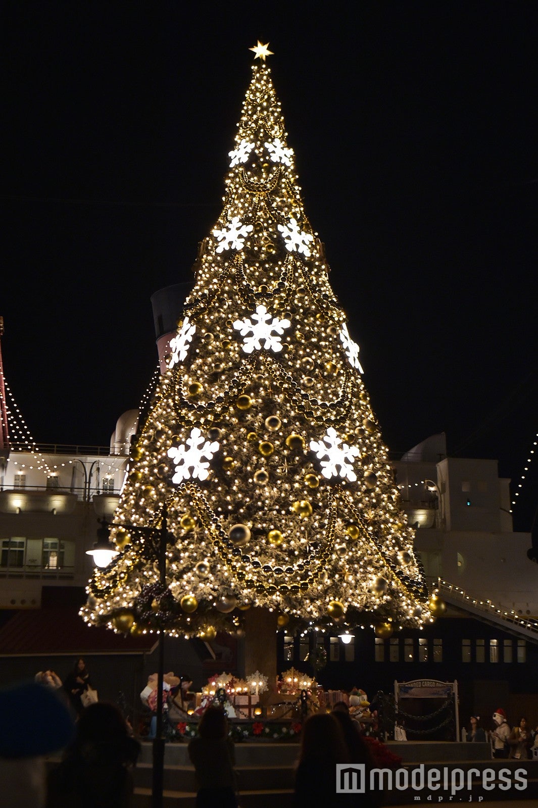 デコレーション（C）モデルプレス（C）Disney