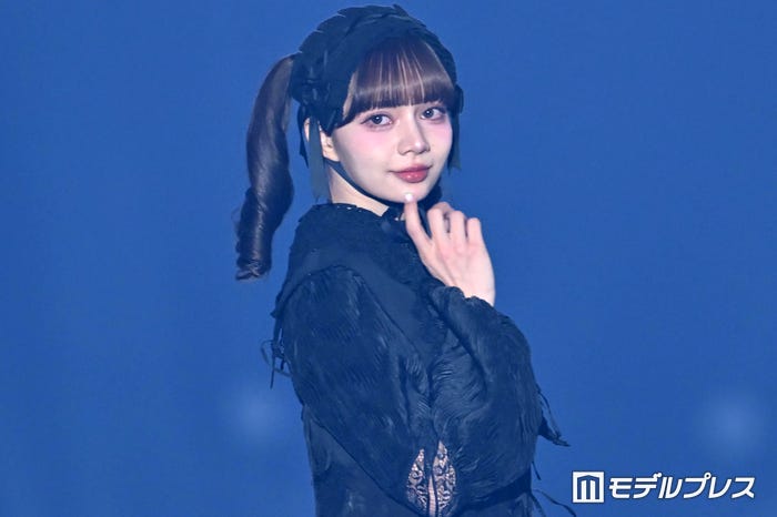 南なつ(C)モデルプレス