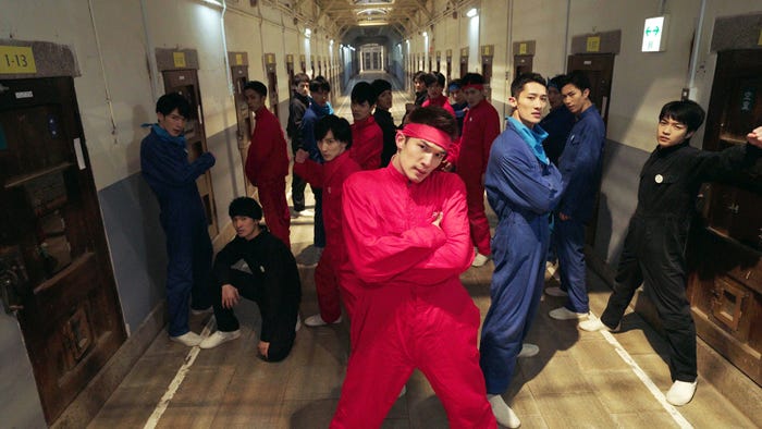 「映画 少年たち」3月29日(金)全国ロードショー/配給:松竹(C)映画「少年たち」製作委員会