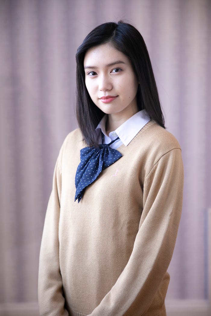 立木綾乃 (C)AbemaTV