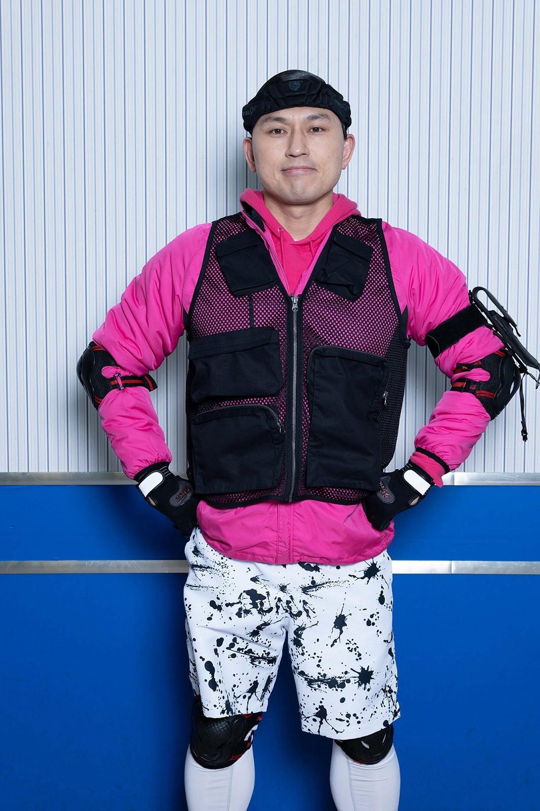 春日俊彰（オードリー）（C）フジテレビ