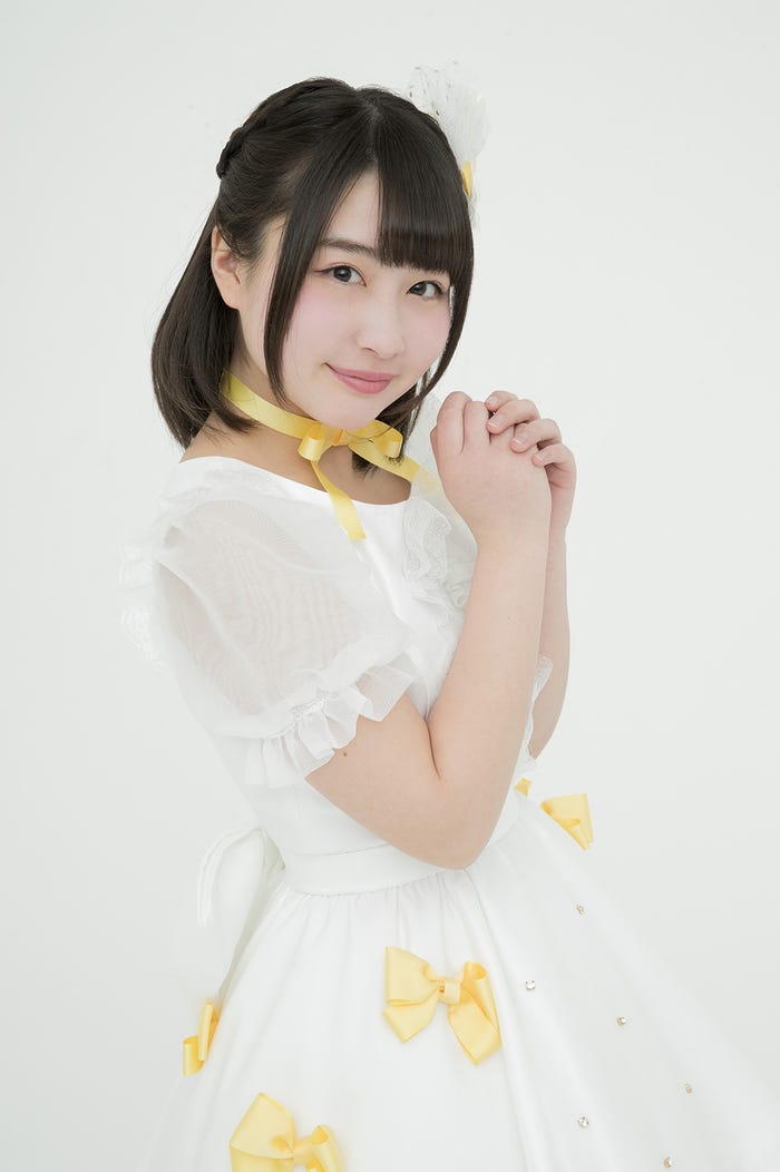 羽原由佳(画像提供:所属事務所)