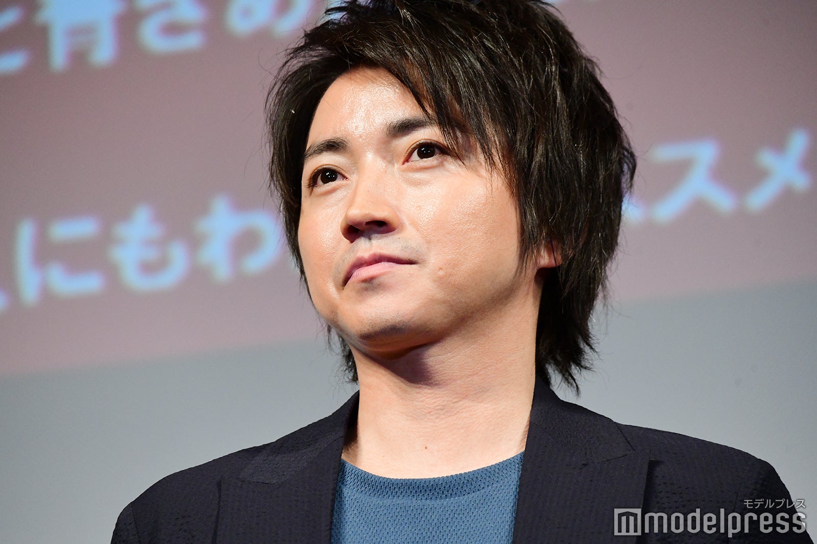 藤原竜也（C）モデルプレス