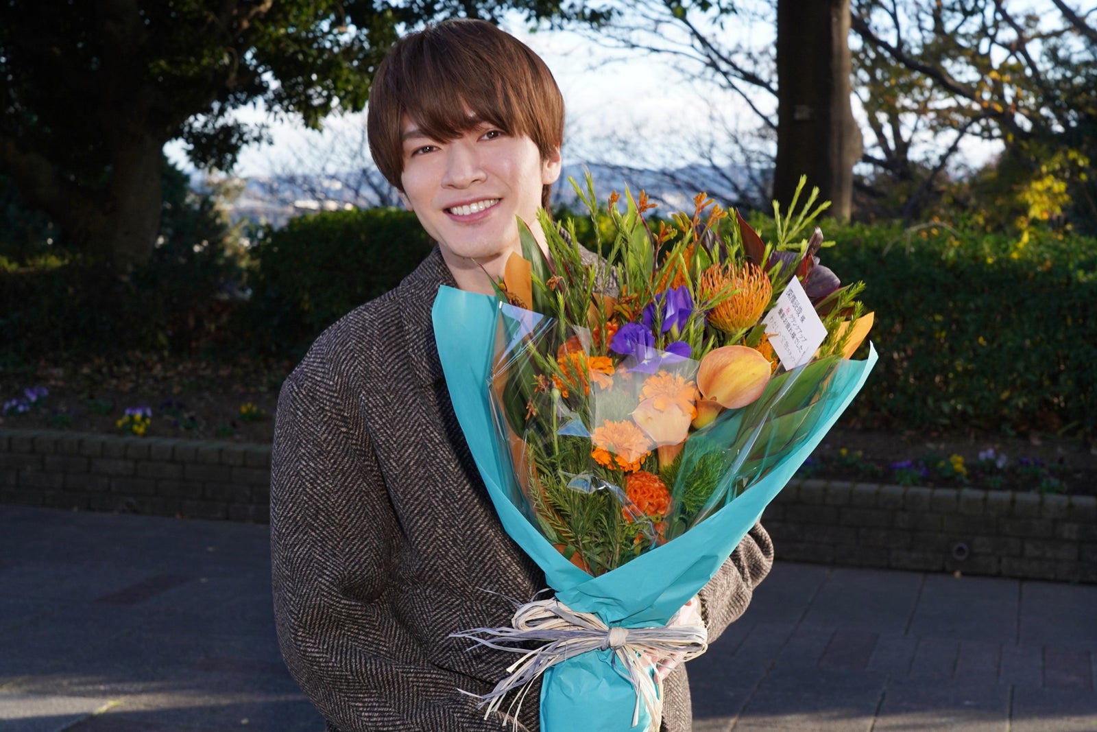 深澤辰哉（C）フジテレビ