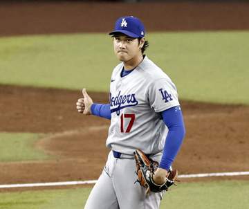 大谷翔平が6回2安打無失点で5勝目の権利！規定投球回には1イニング届かずも防御率0.74 投打同時出場でDバックスの出塁数を1人で上回る珍事発生