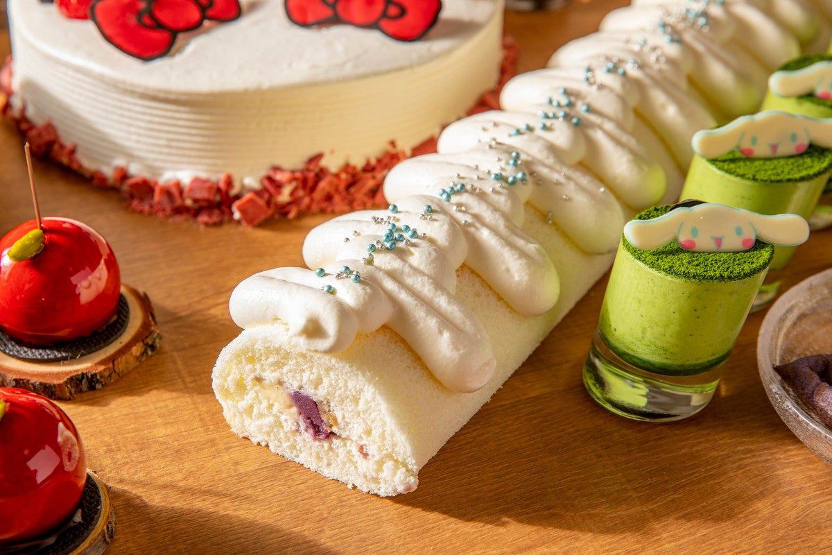 クロミ、シナモロール、ハローキティのオータムフェスティバル～ダークな森の収穫祭～