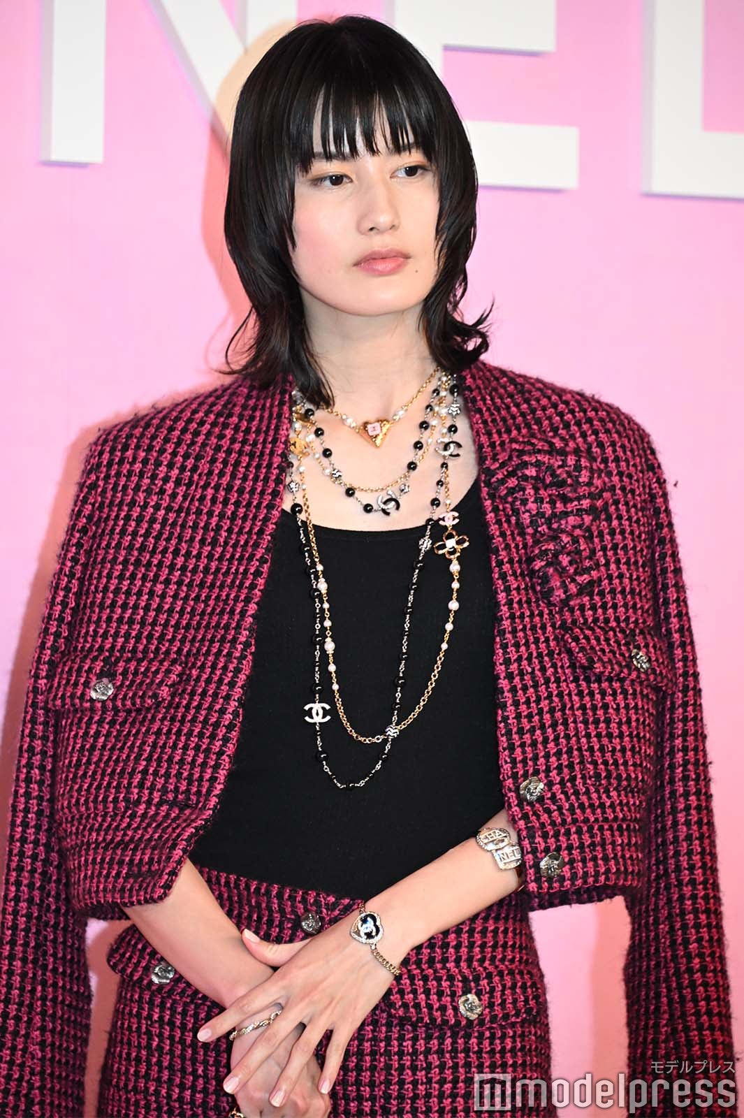 橋本愛（C）モデルプレス