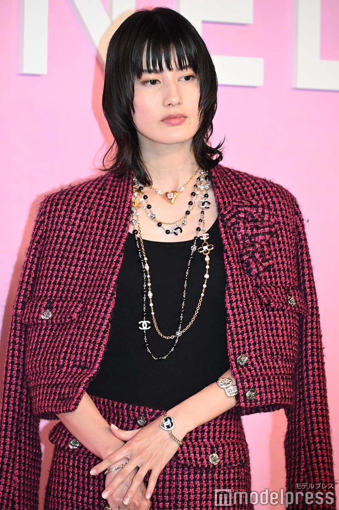 橋本愛(C)モデルプレス