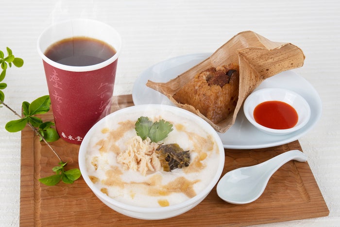 【写真】春水堂、平日朝8時からの「台湾モーニング」渋谷マークシティ限定で登場