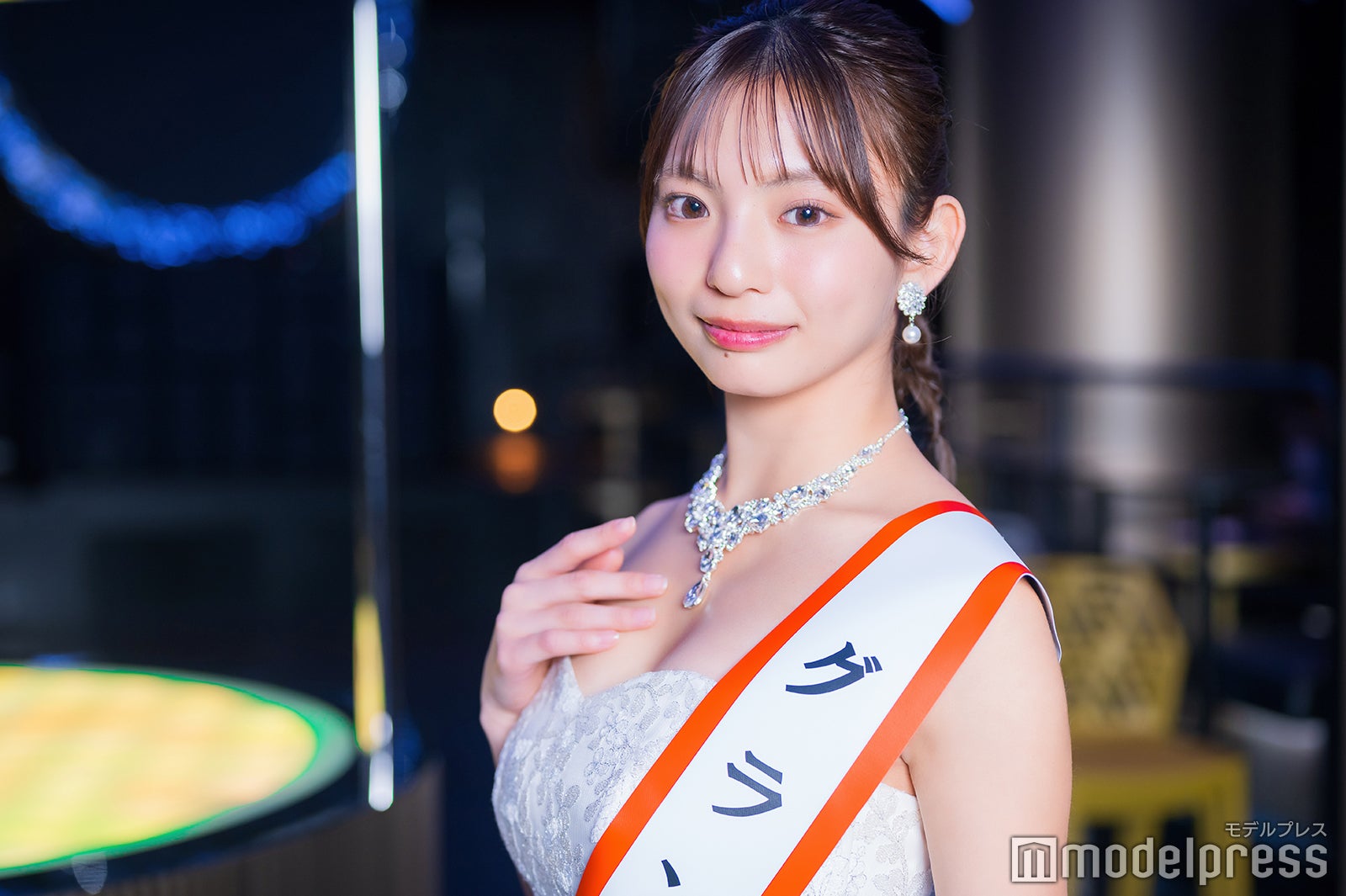 東条澪さん（C）モデルプレス