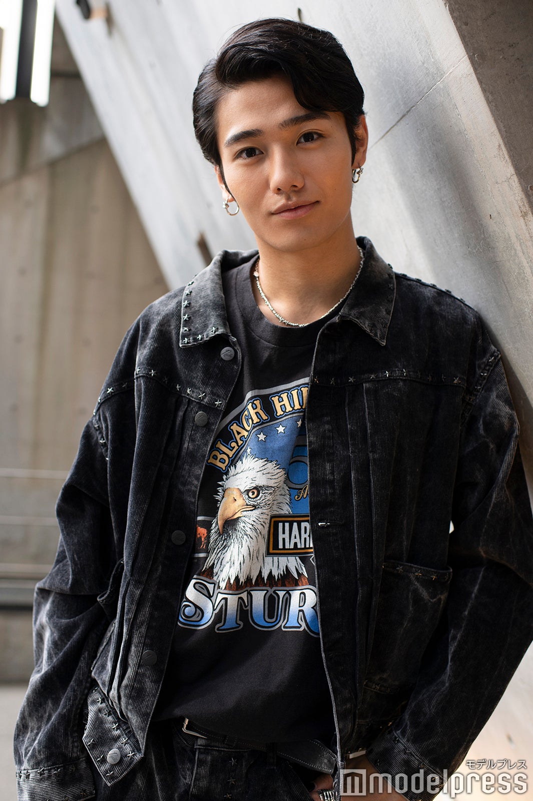 鈴々木響（C）モデルプレス