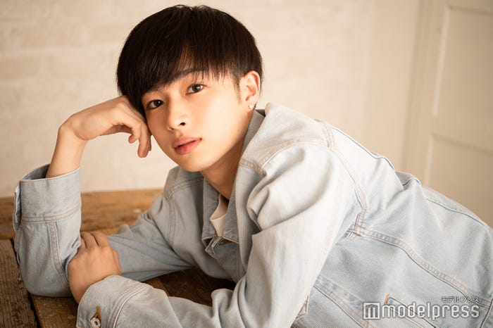 曽田陵介(C)モデルプレス