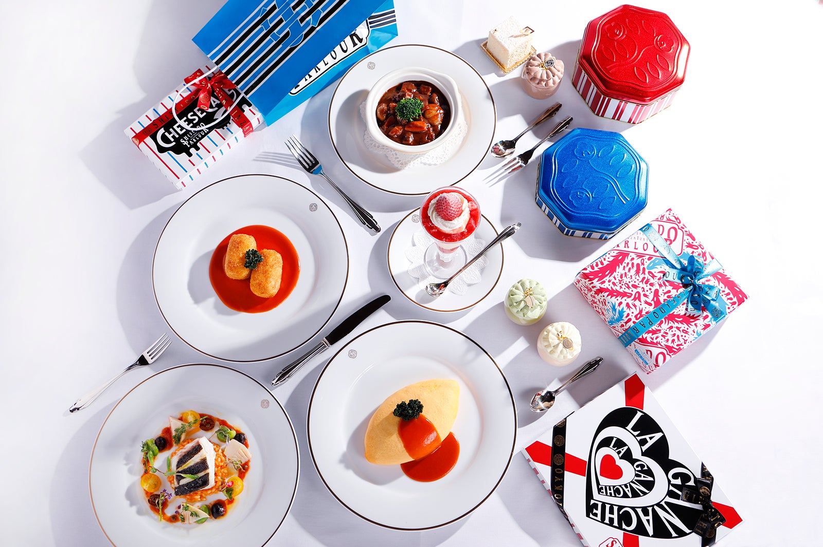 「資生堂パーラー」初の路面店が東京・自由が丘に、併設工房の限定スイーツにも注目