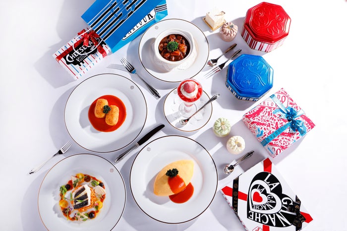 資生堂パーラー初の路面店「資生堂パーラー 自由が丘店」誕生／画像提供：資生堂パーラー