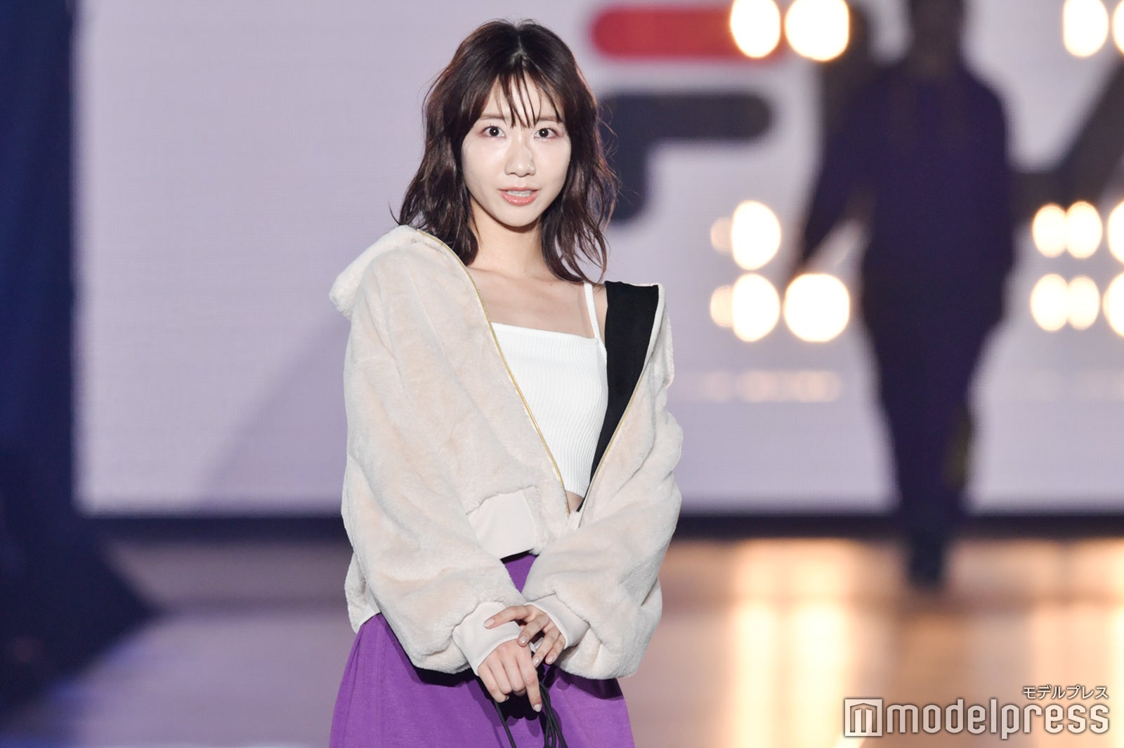 柏木由紀（C）モデルプレス