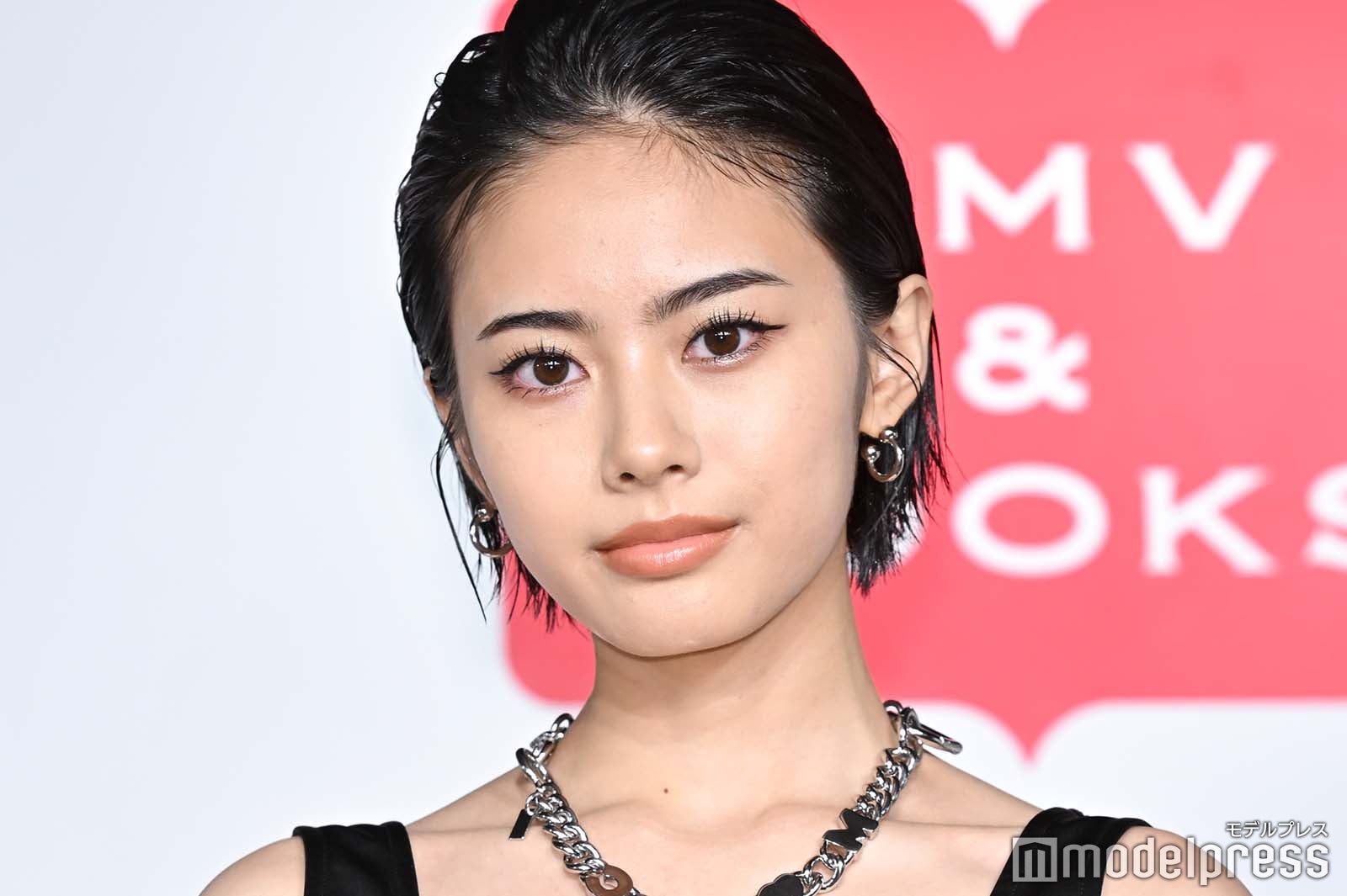 安斉星来（C）モデルプレス