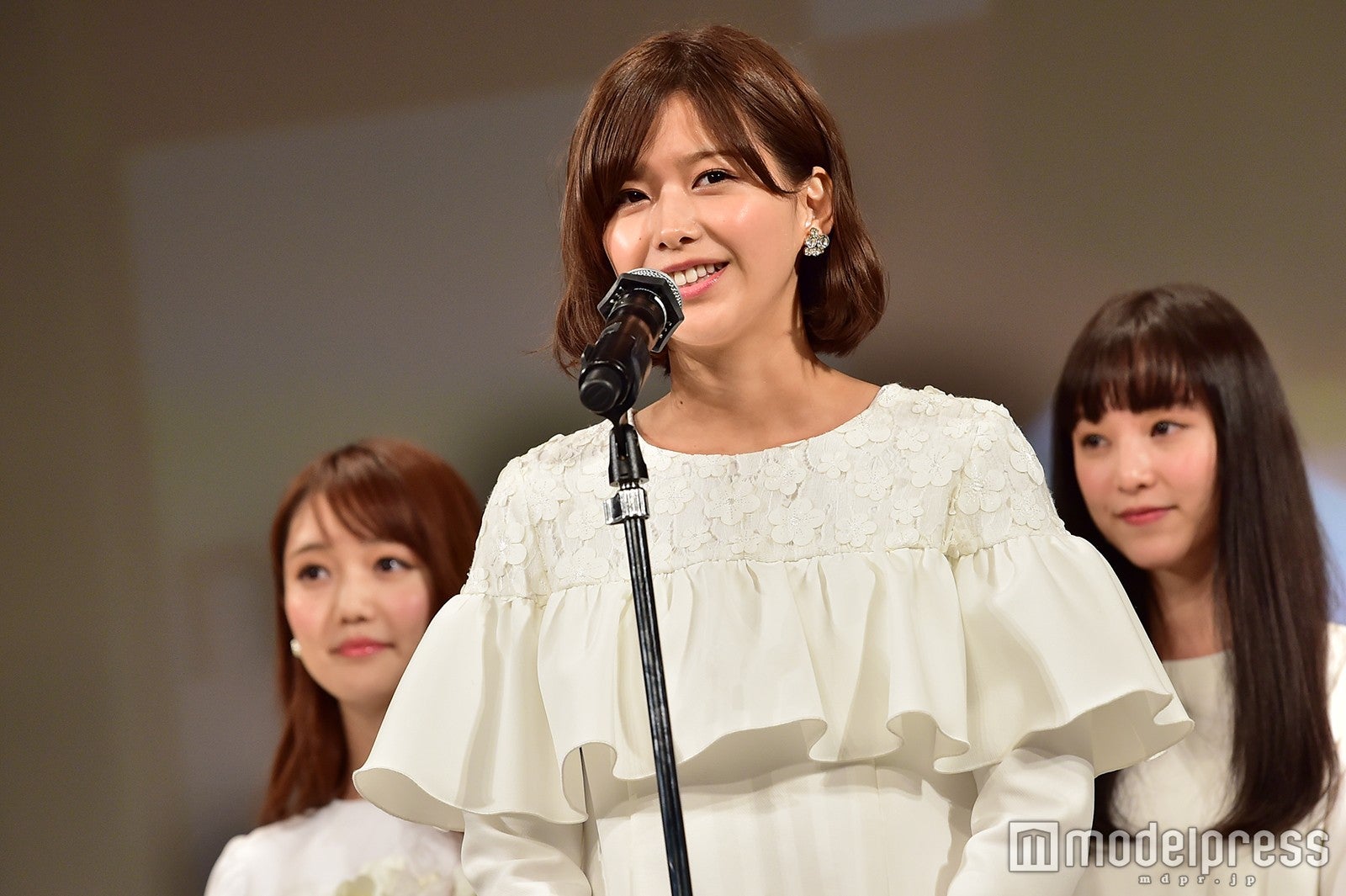 （C）モデルプレス