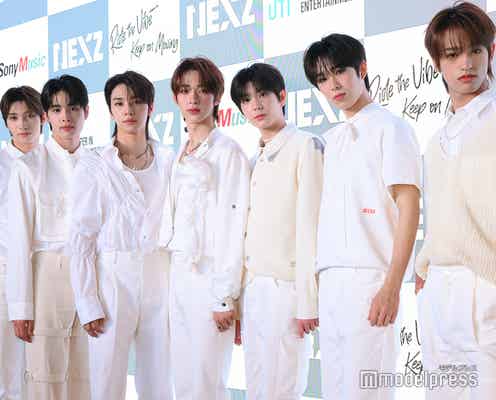 「ニジプロ2」から誕生・NEXZ、日本デビュー決定に喜び 東京タワーで目標宣言【プロフィール】