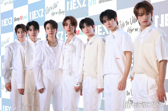 「ニジプロ2」から誕生・NEXZ、日本デビュー決定に喜び 東京タワーで目標宣言【プロフィール】