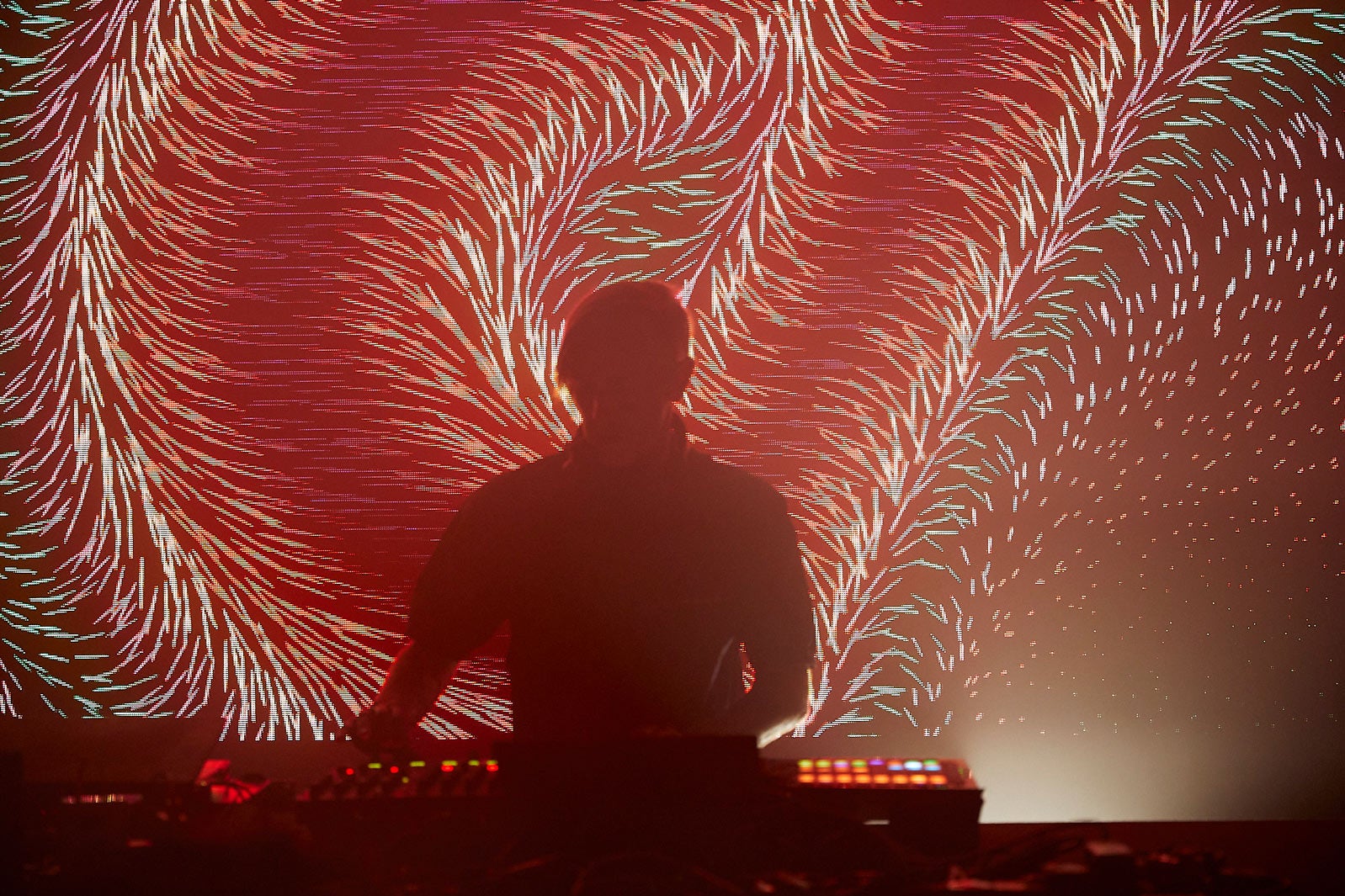 RICHIE HAWTIN「PRADA EXTENDS TOKYO」より（提供写真）